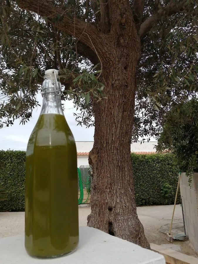 La Casa Di Isa A 100 Metri Dalla Spiaggia Marzamemi