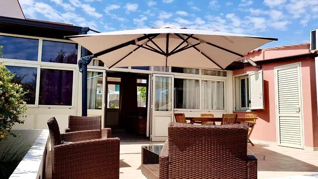 La Casa Di Isa A 100 Metri Dalla Spiaggia Marzamemi Casa vacanze