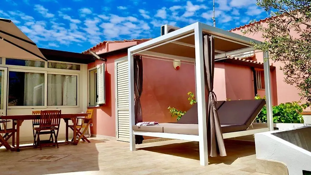 La Casa Di Isa A 100 Metri Dalla Spiaggia Marzamemi