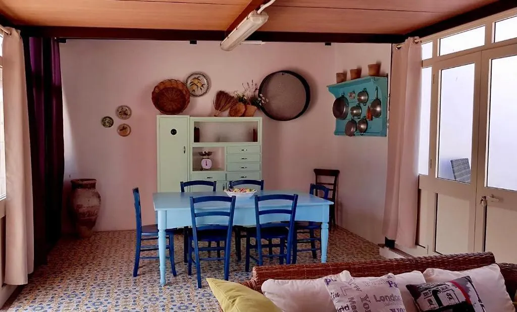 La Casa Di Isa A 100 Metri Dalla Spiaggia Marzamemi Italia