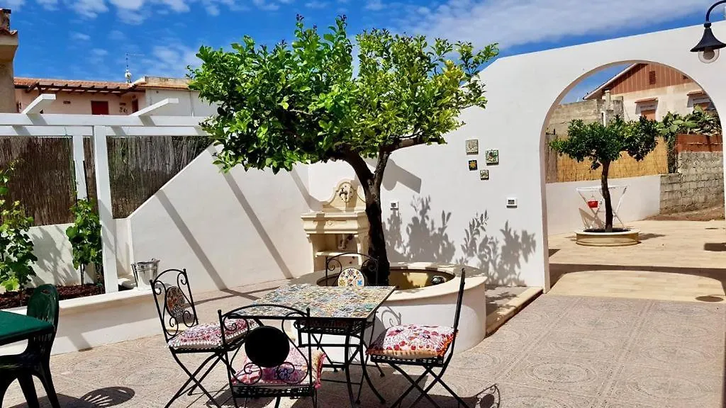 Casa vacanze La Casa Di Isa A 100 Metri Dalla Spiaggia Marzamemi