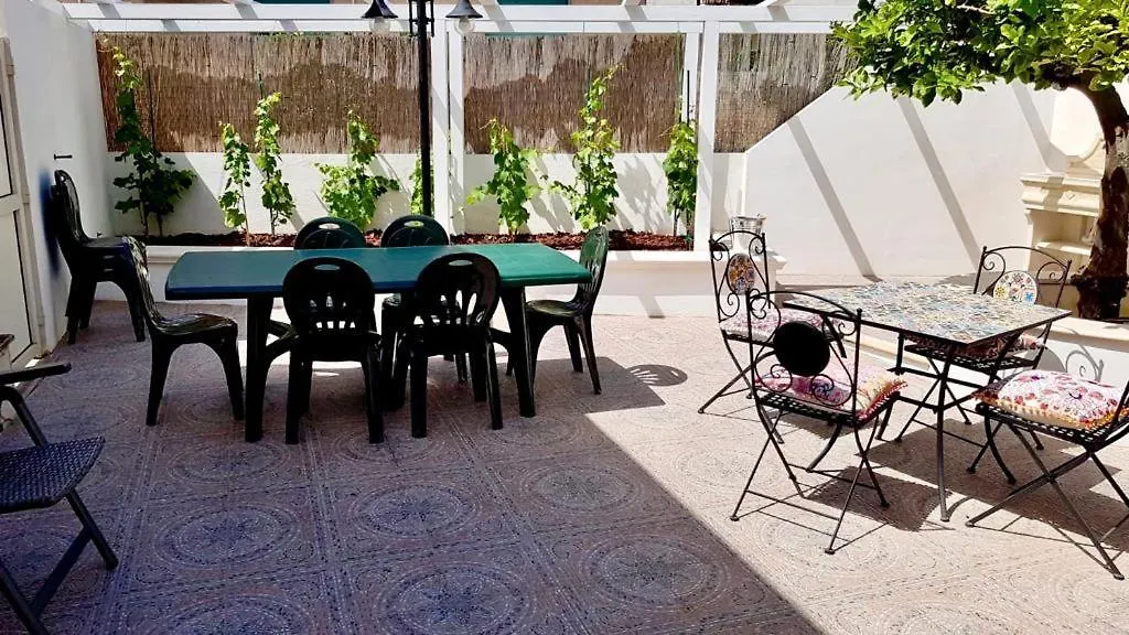 La Casa Di Isa A 100 Metri Dalla Spiaggia Marzamemi 0*,  Italia