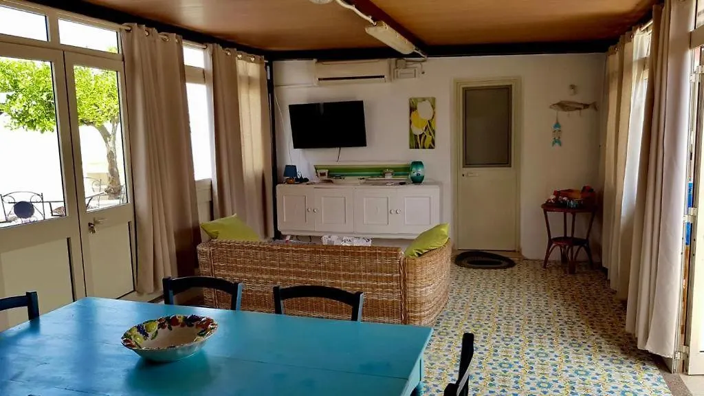 Casa vacanze La Casa Di Isa A 100 Metri Dalla Spiaggia Marzamemi Italia