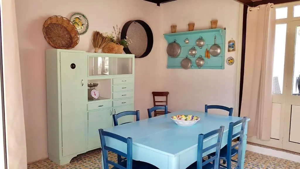 La Casa Di Isa A 100 Metri Dalla Spiaggia Marzamemi Casa vacanze
