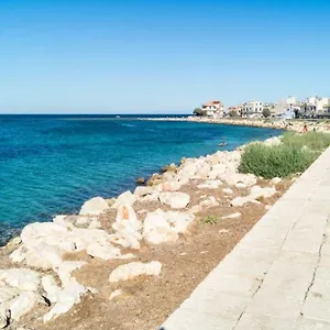  Appartamento La Diga - Bilocale A Marzamemi, Fronte Mare